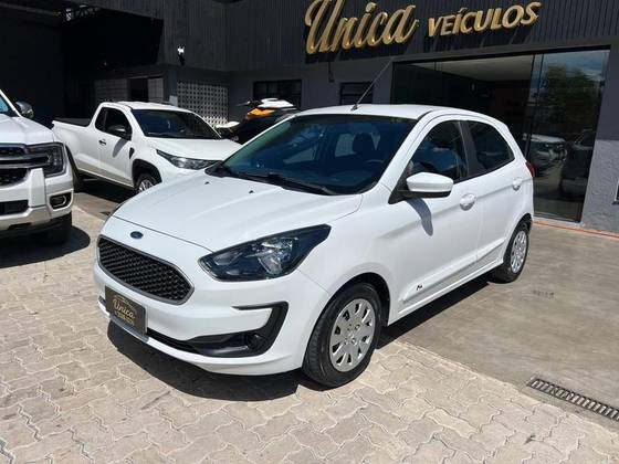 FORD KA 1.0 TI-VCT FLEX SE MANUAL